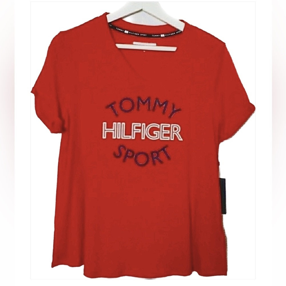 Women Tommy Hilfiger Sport Top